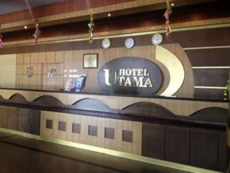 Hotel Utama Batam Exterior photo