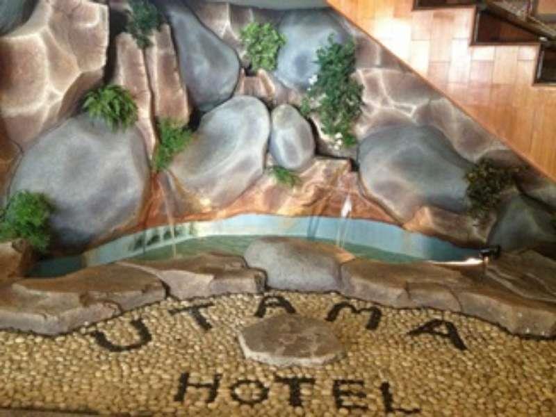 Hotel Utama Batam Exterior photo